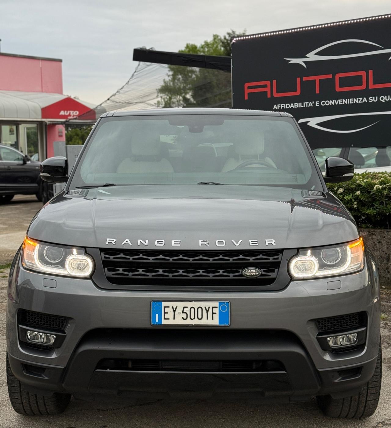 Land Rover Range Sport 3.0 TDV6 HSE Dynamic 95.000KM