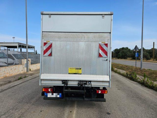 FIAT Ducato 35 2.3 MJT 160CV PL CASSA 8 BANCALI E SPONDA