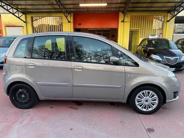 Lancia MUSA 1.4 8V Ecochic (GPL) Platinum, UNIPPROP!!