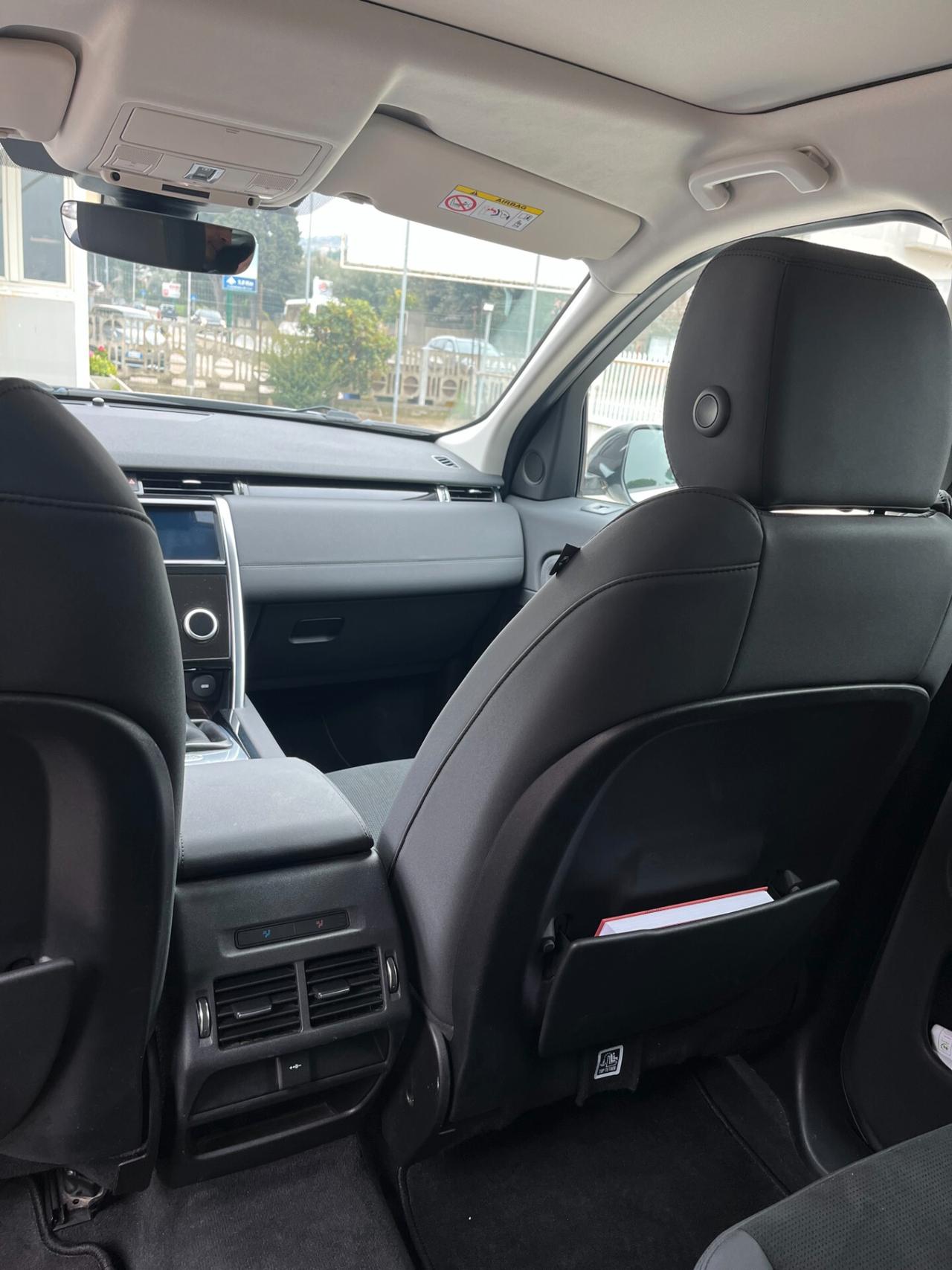 Land Rover Discovery Sport 2.0 TD4 150 CV Auto Business Edition Pure