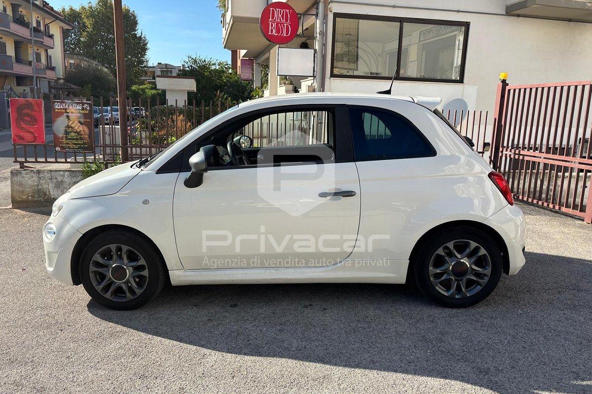 FIAT 500 1.2 S