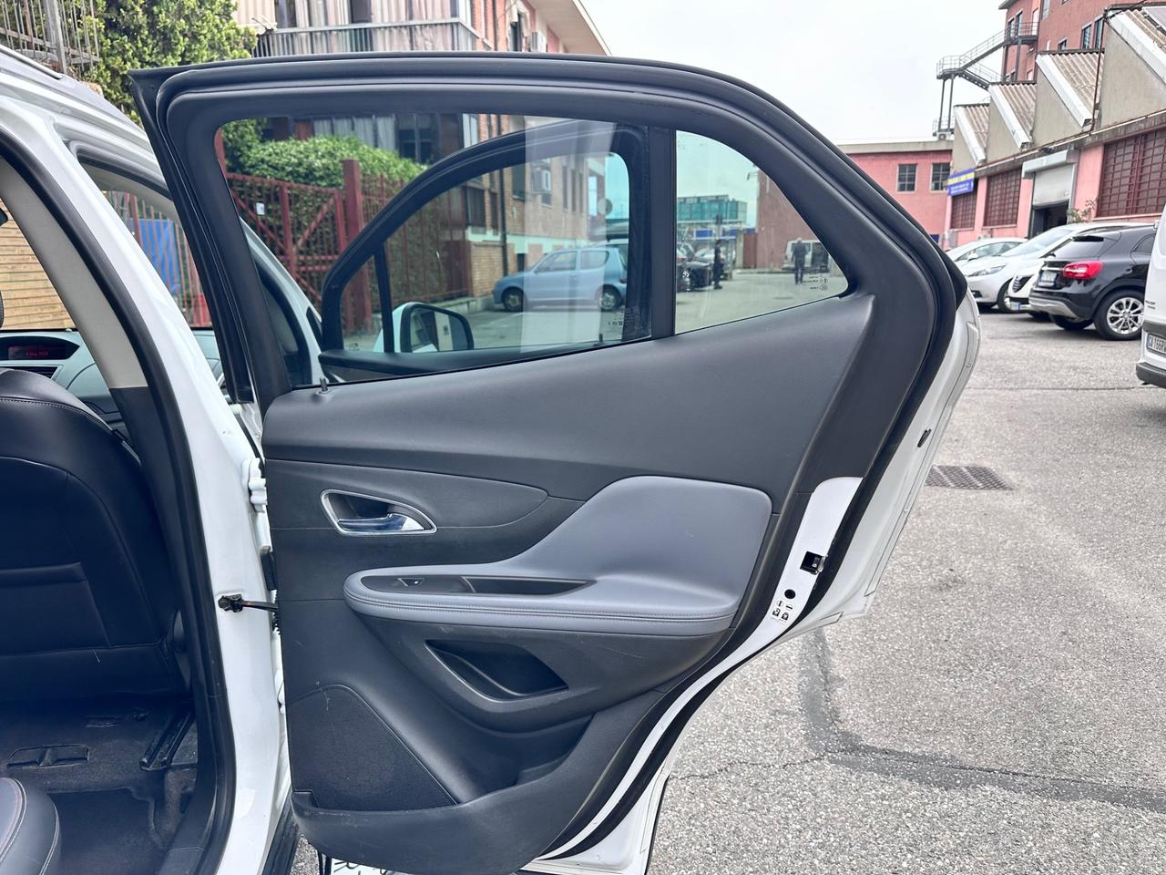 Opel Mokka cosmo 1.4 Turbo GPL della casa 140CV euro 6
