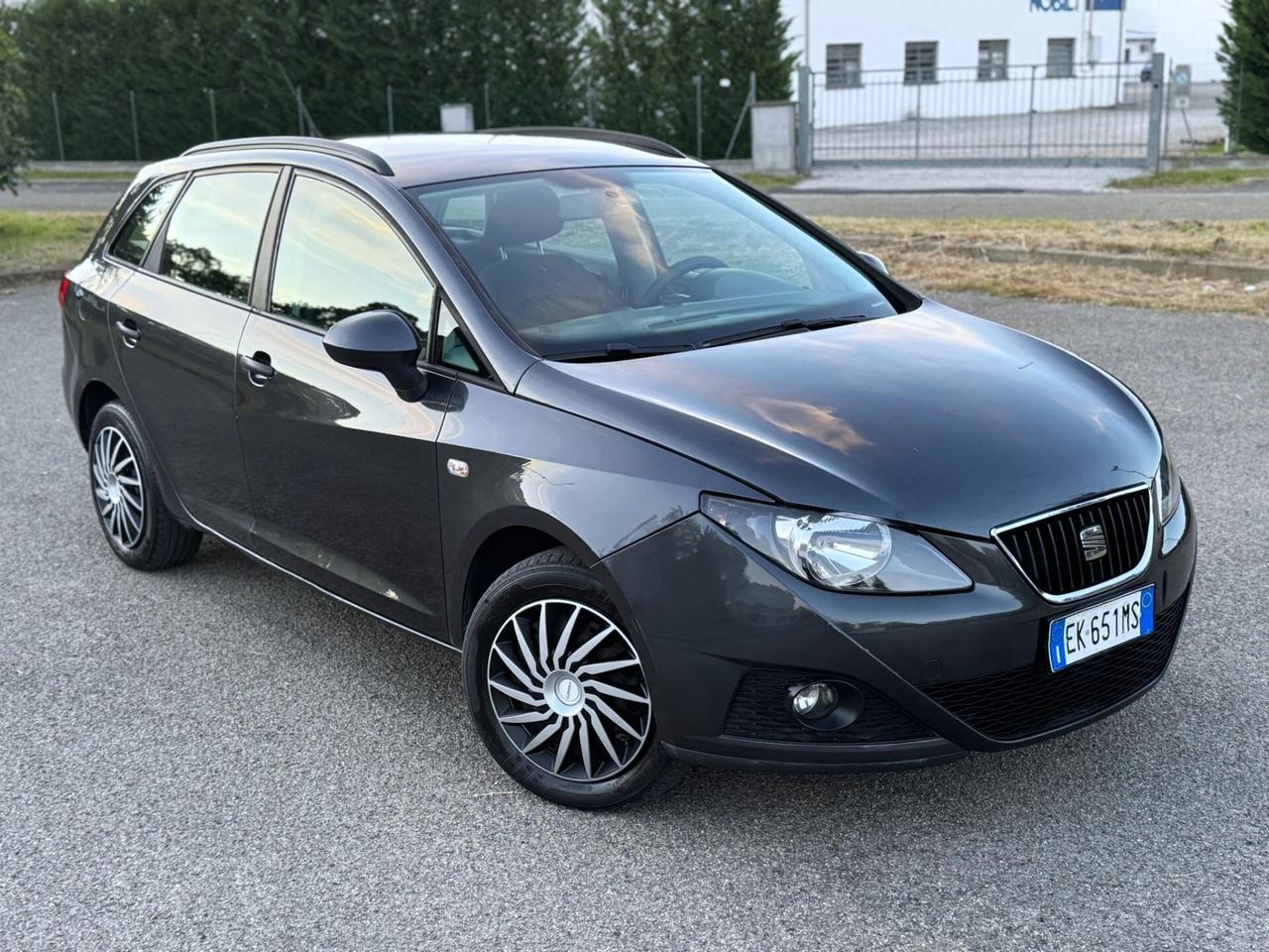 Seat Ibiza 1.2 TDI EURO 5 NEOPATENTATI
