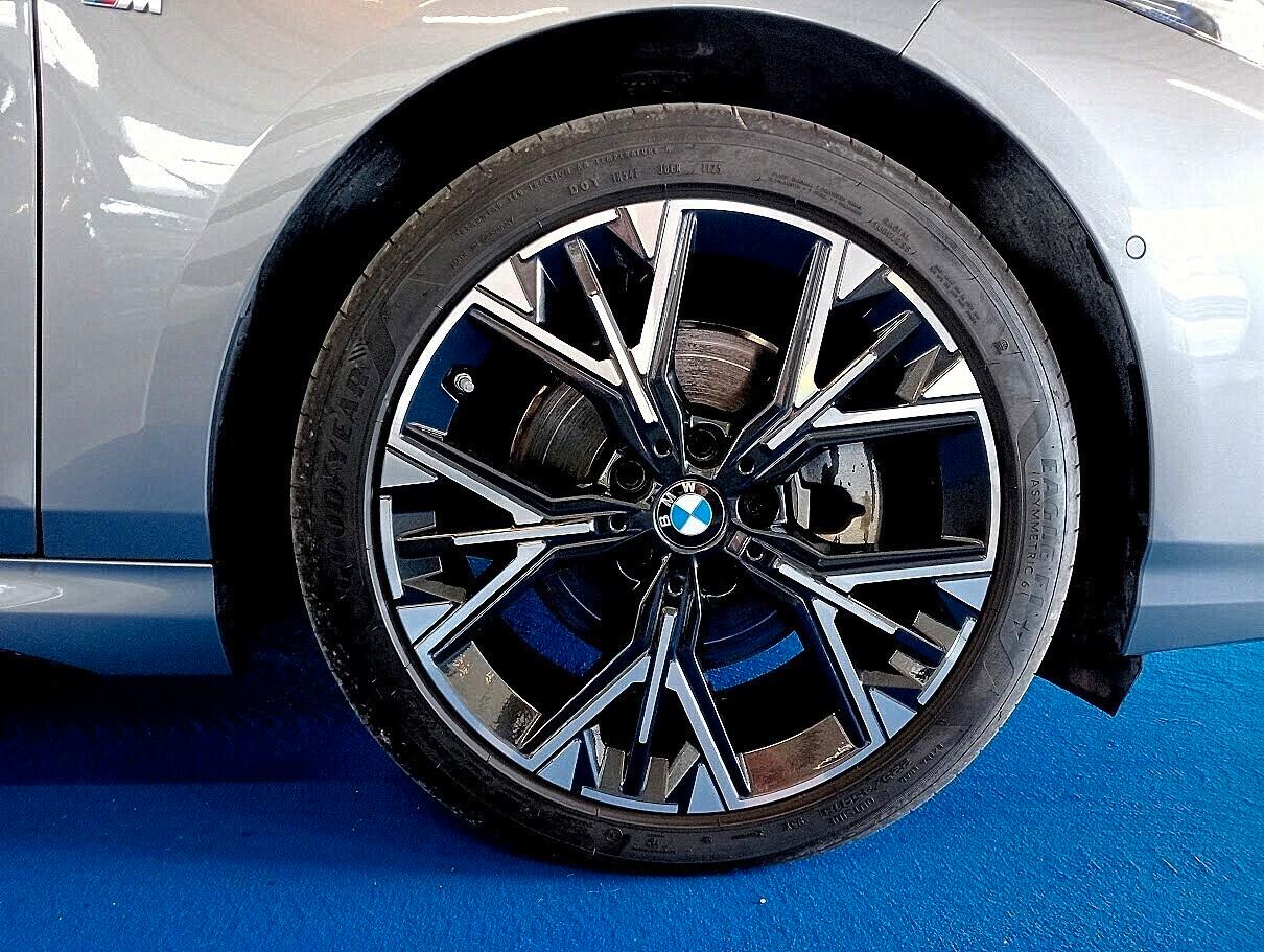 BMW 120 MHEV MSPORT PACK INNOVAZIONE TETTO NERO
