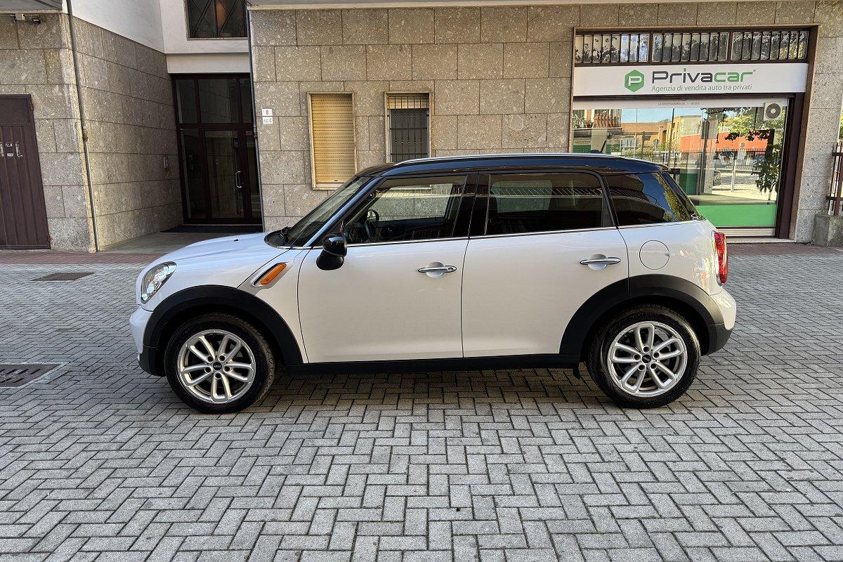 MINI Mini 2.0 Cooper D Park Lane Countryman Automatica