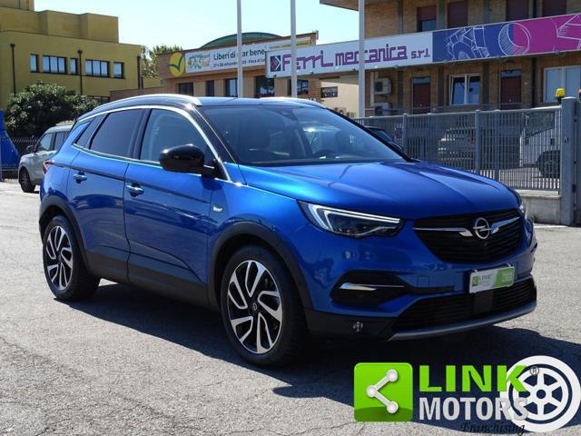 OPEL Grandland X 2.0 diesel Ecotec Start&Stop aut. Ultimate