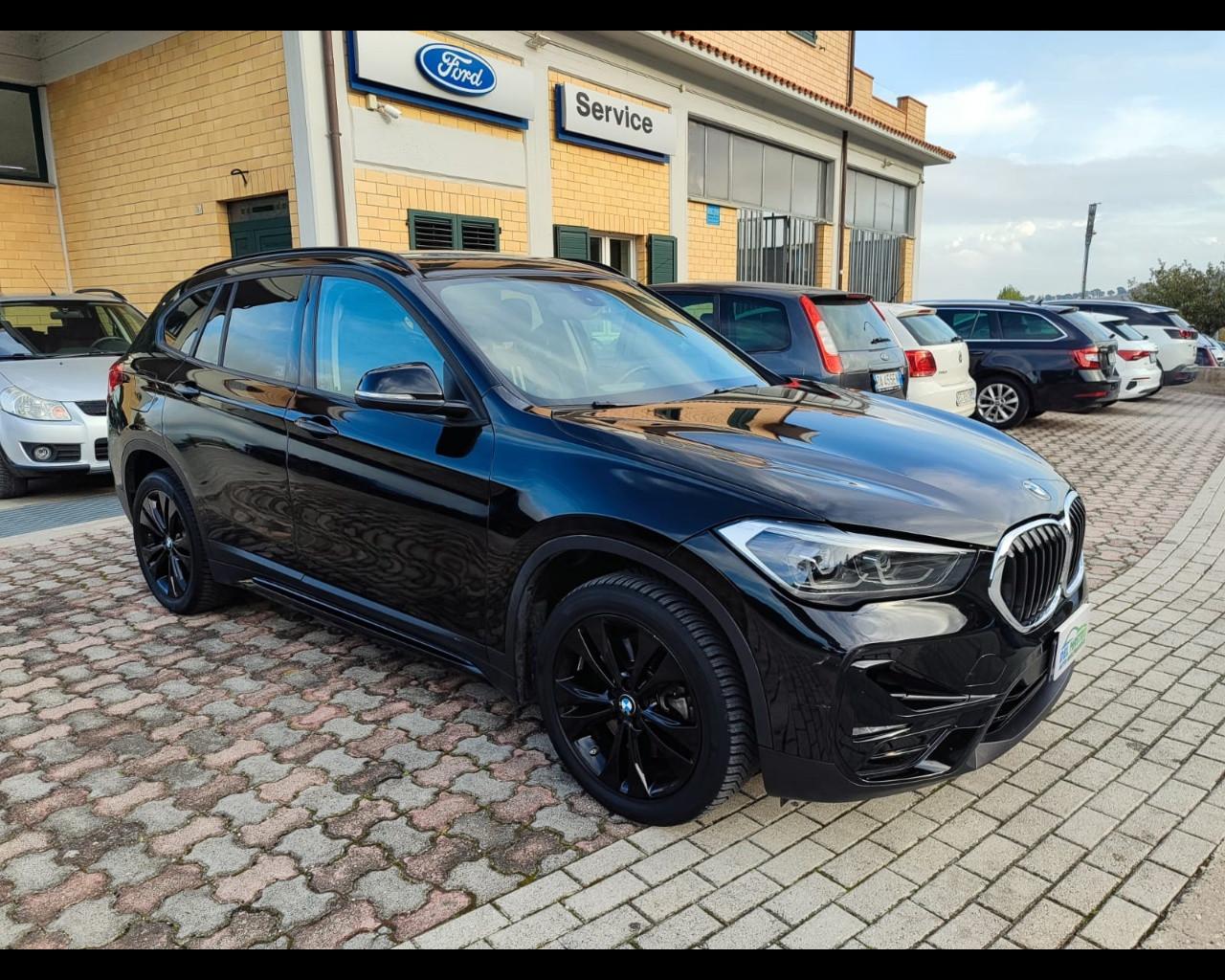 BMW X1 (F48) - X1 sDrive20d Sport