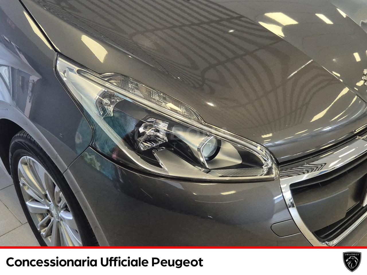 Peugeot 208 3p 1.2 puretech active 82cv