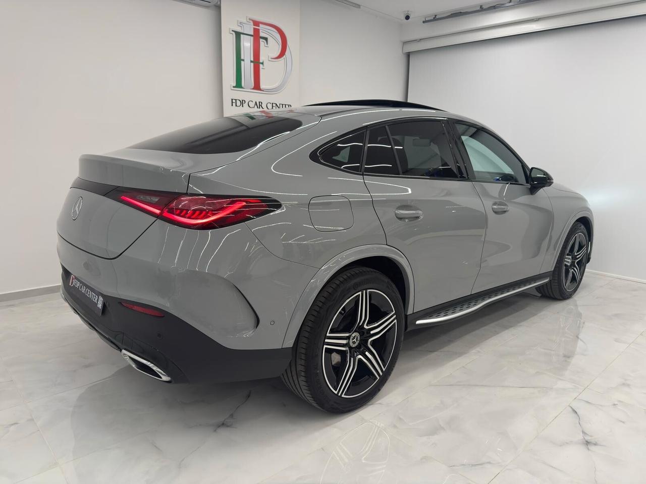 Mercedes-benz GLC 220 d 4Matic Coupé AMG Line Advanced Plus