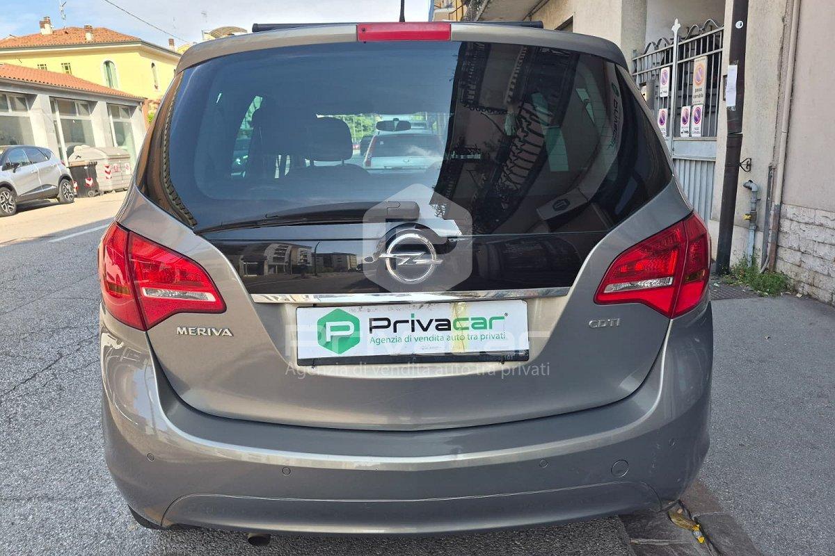 OPEL Meriva 1.3 CDTI Cosmo