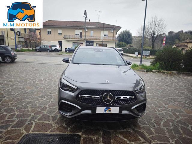 MERCEDES-BENZ GLA 250 e hybrid EQ AMG Line Premium