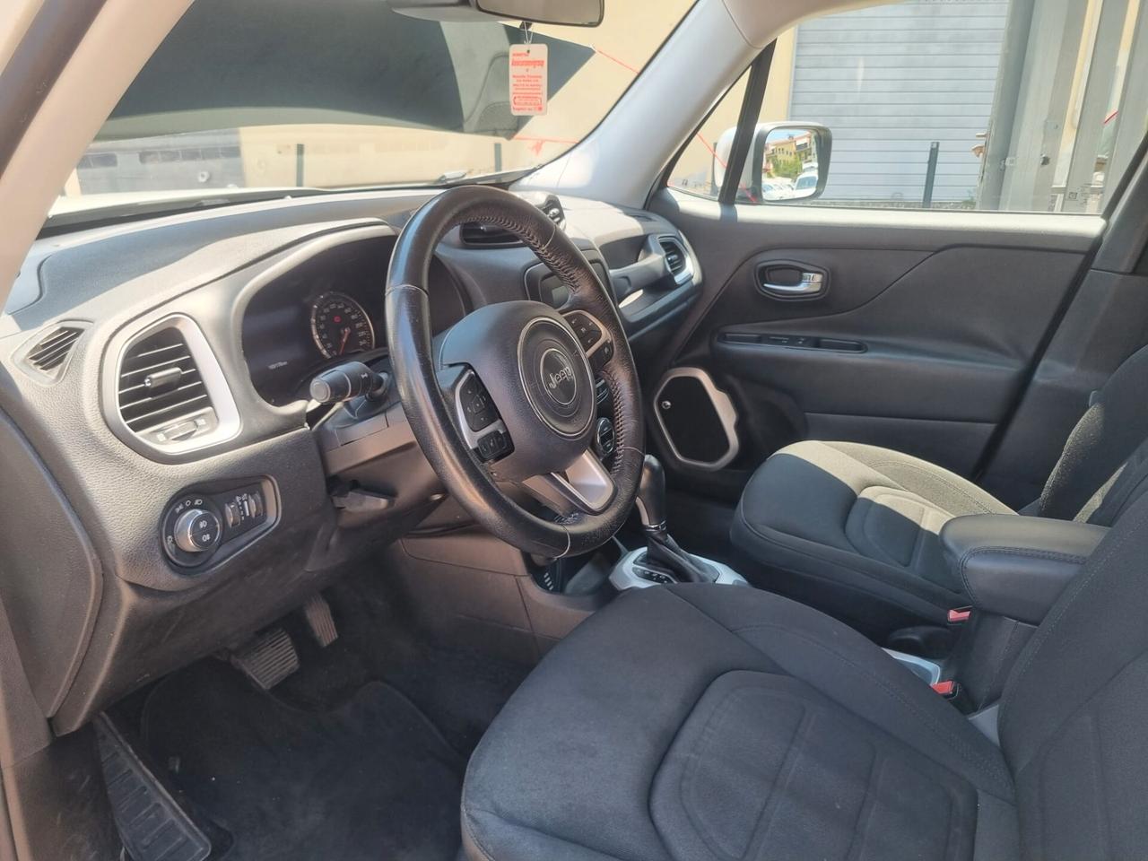 Jeep Renegade 2.0 Diesel 140Cv. 4x4 12 Mesi di Garanzia