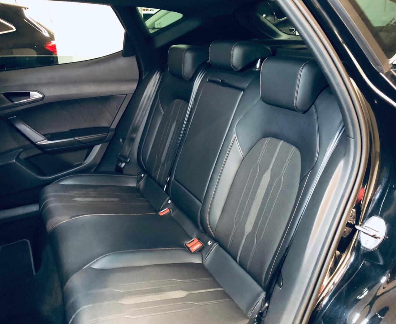 Cupra Formentor 1.5 TSI DSG