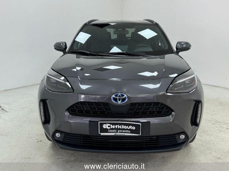 Toyota Yaris Cross 1.5 Hybrid 5p. E-CVT Trend