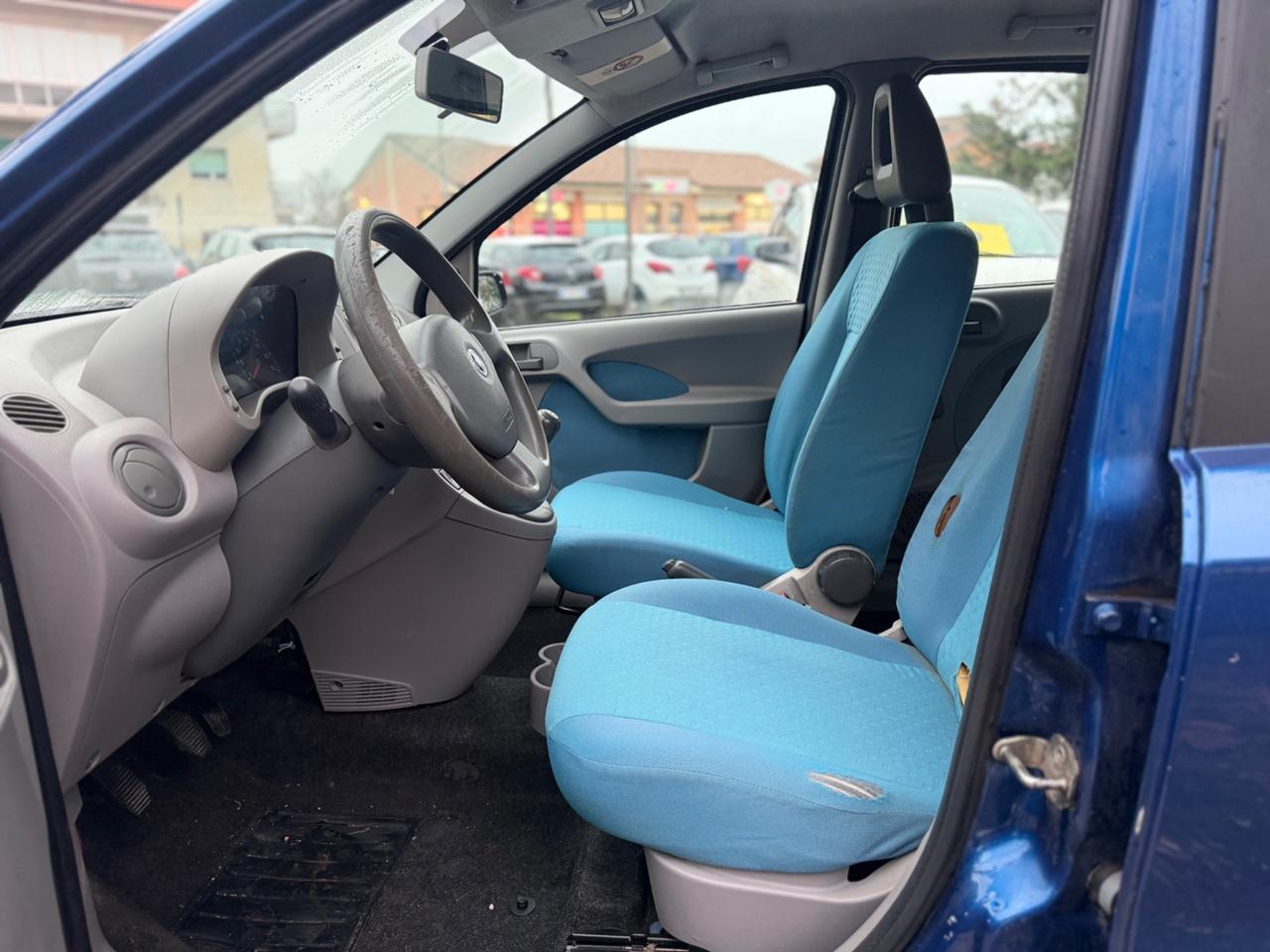 Fiat Panda 1.2 Dynamic NEOPATENTATI