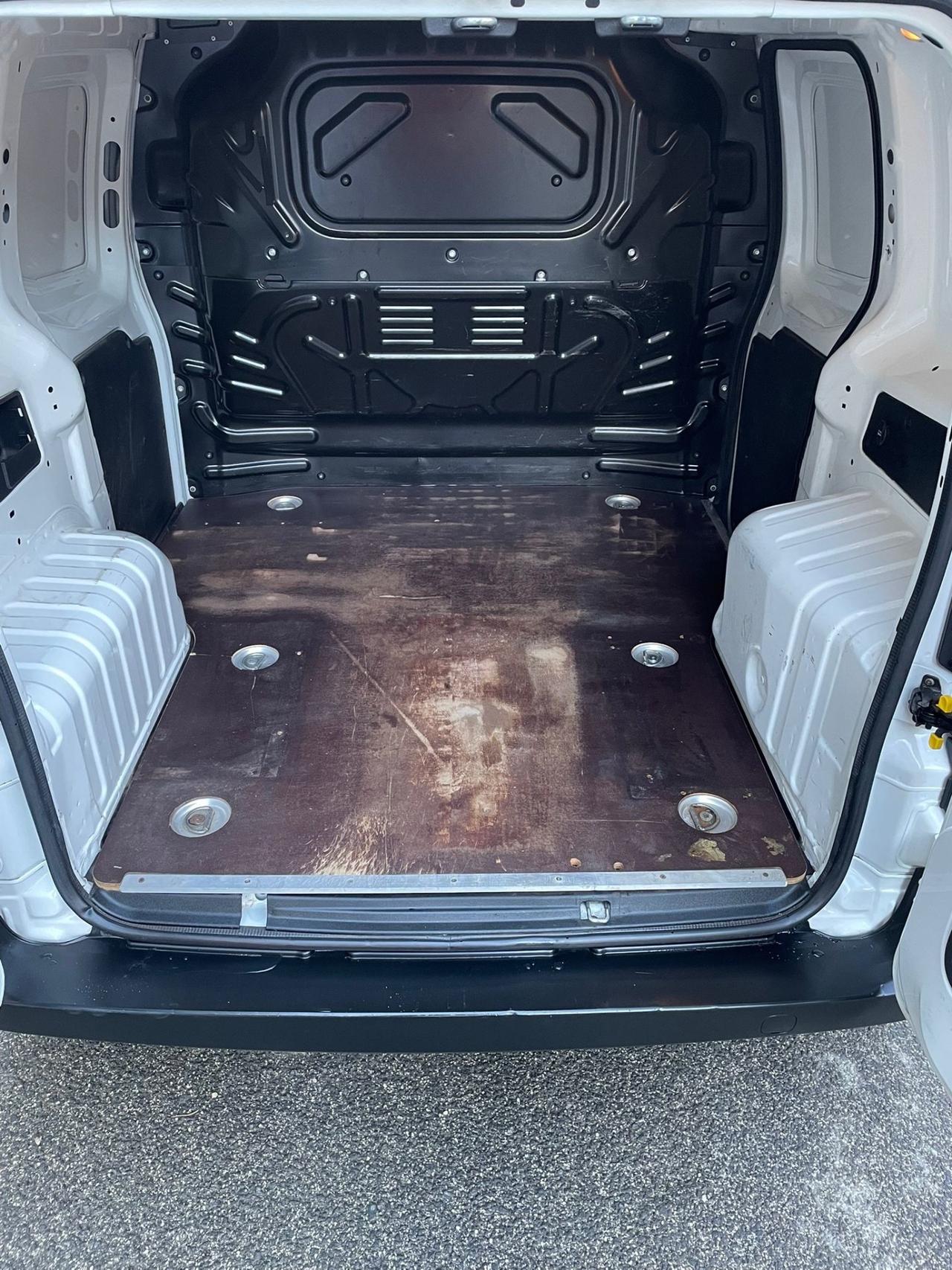 Fiat Fiorino 1.3 MJT 95CV Combinato SX M1