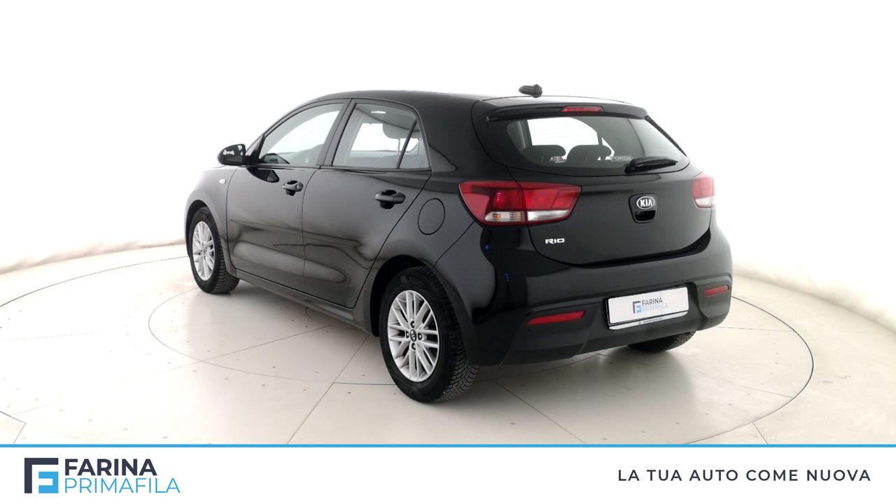 KIA Rio IV 2017 - Rio 1.2 mpi Evolution 84cv my18