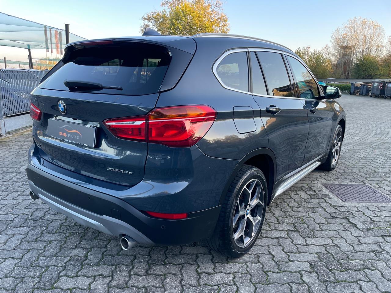 Bmw X1 xDrive20d xLine