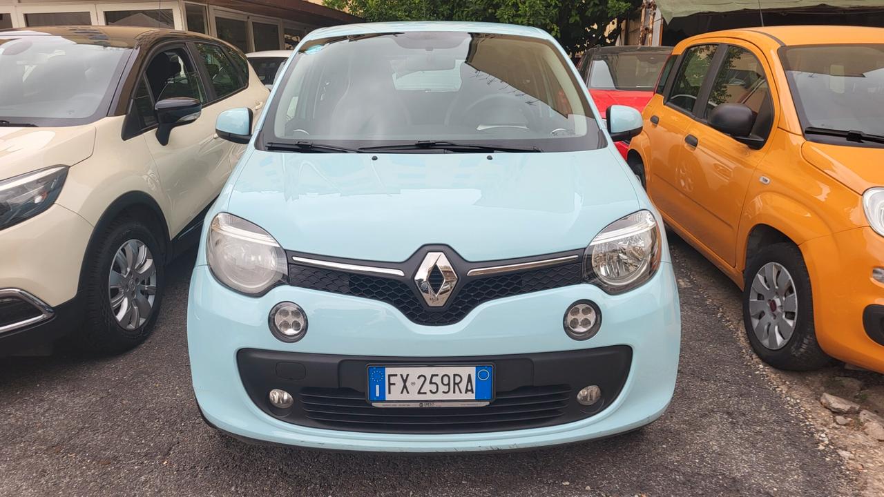 Renault Twingo TCe 90 CV GPL Generation
