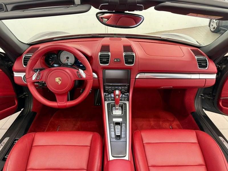 Porsche Boxster Boxster 3.4 S 315cv