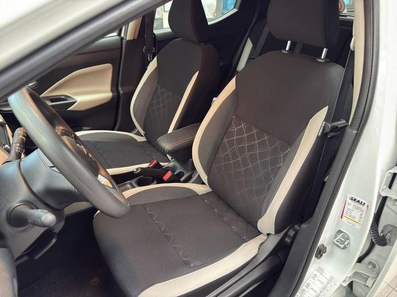 Nissan Micra MICRA 5p 1.0 71cv Acenta