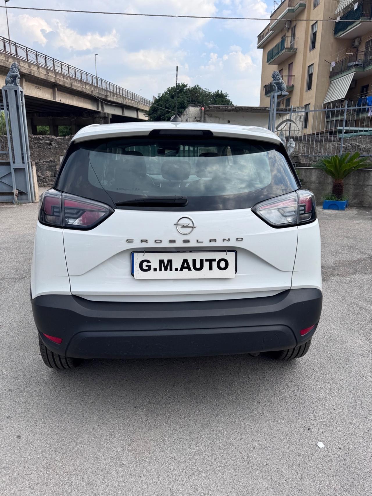 Opel Crossland 1.5 ECOTEC D 110 CV Elegance 2022