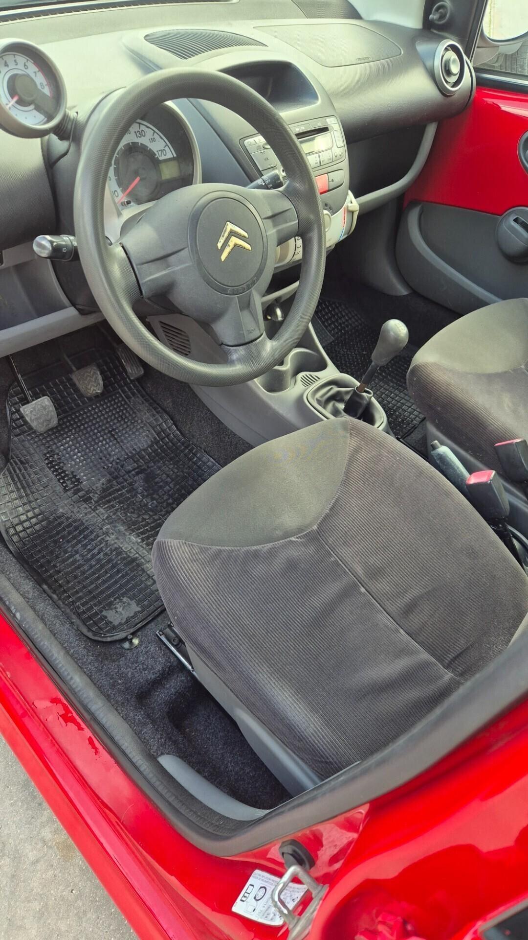 Citroen C1 1.0 5 porte AMIC1