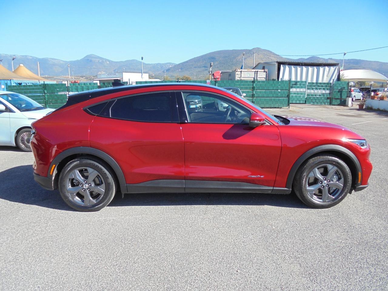 Ford Mustang Mach-E Elettrico Standard 269CV