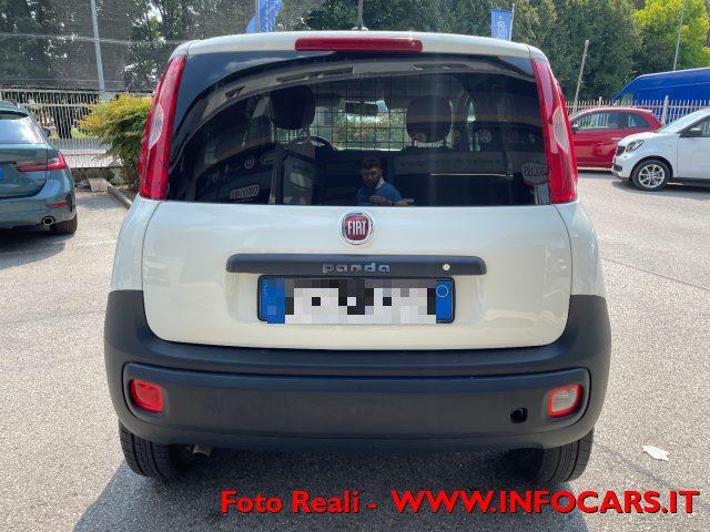 FIAT Panda 0.9 TwinAir Turbo Natural Power Pop Van 2 posti