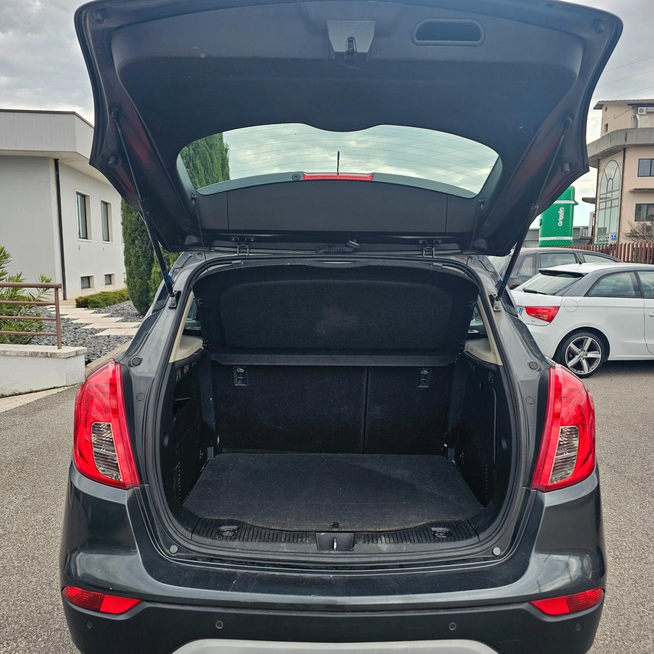 Opel Mokka X 1.6 CDTI Ecotec 4x2 Start&Stop Advance