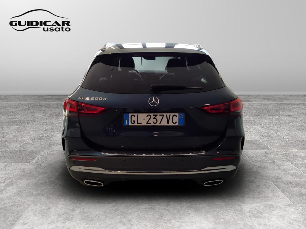 Mercedes-Benz GLA-H247 2020 - GLA 200 d Premium auto