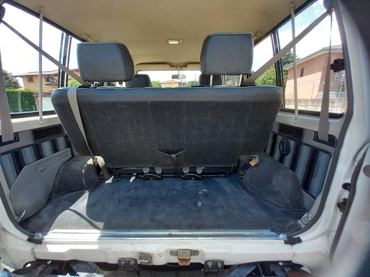 Toyota Land Cruiser II 2.4 turbodiesel SW LJ70 Special