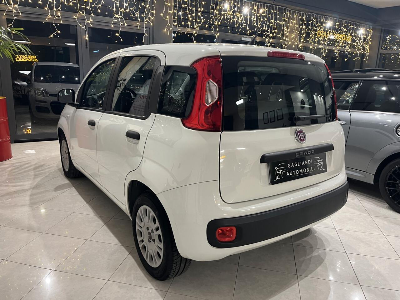 Fiat Panda 1.2 unico proprietario