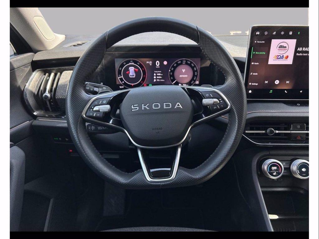SKODA Kodiaq 2.0 tdi executive 150cv dsg 7p.ti del 2025