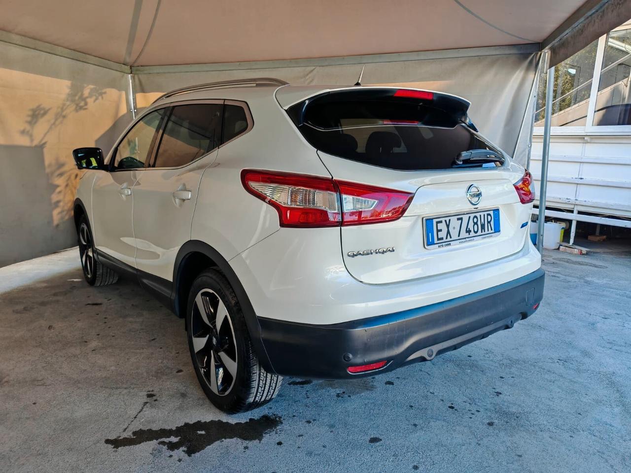 Nissan Qashqai 1.5 dCi Visia