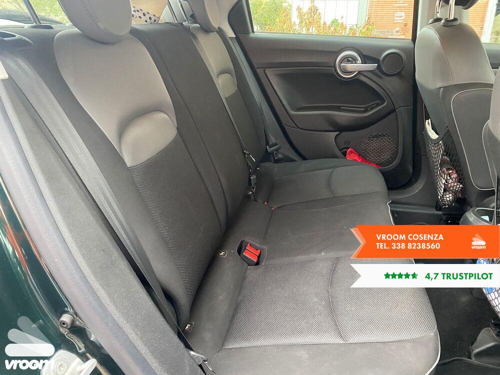 FIAT 500X 500X 1.3 MultiJet 95 CV Pop Star