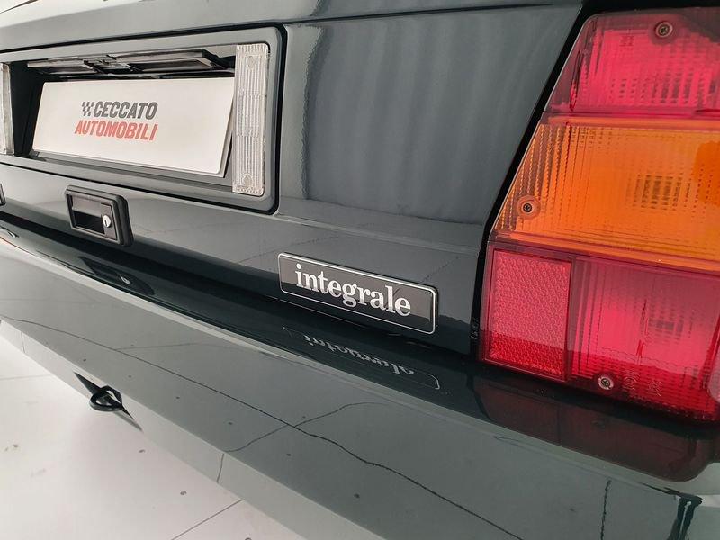 Lancia Delta 2.0i.e. turbo 16V HF integrale 6