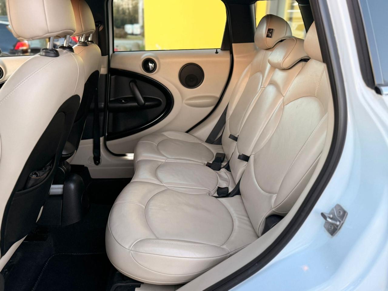 Mini Cooper S Countryman 1.6 ALL4 CAMBIO AUTOMATICO