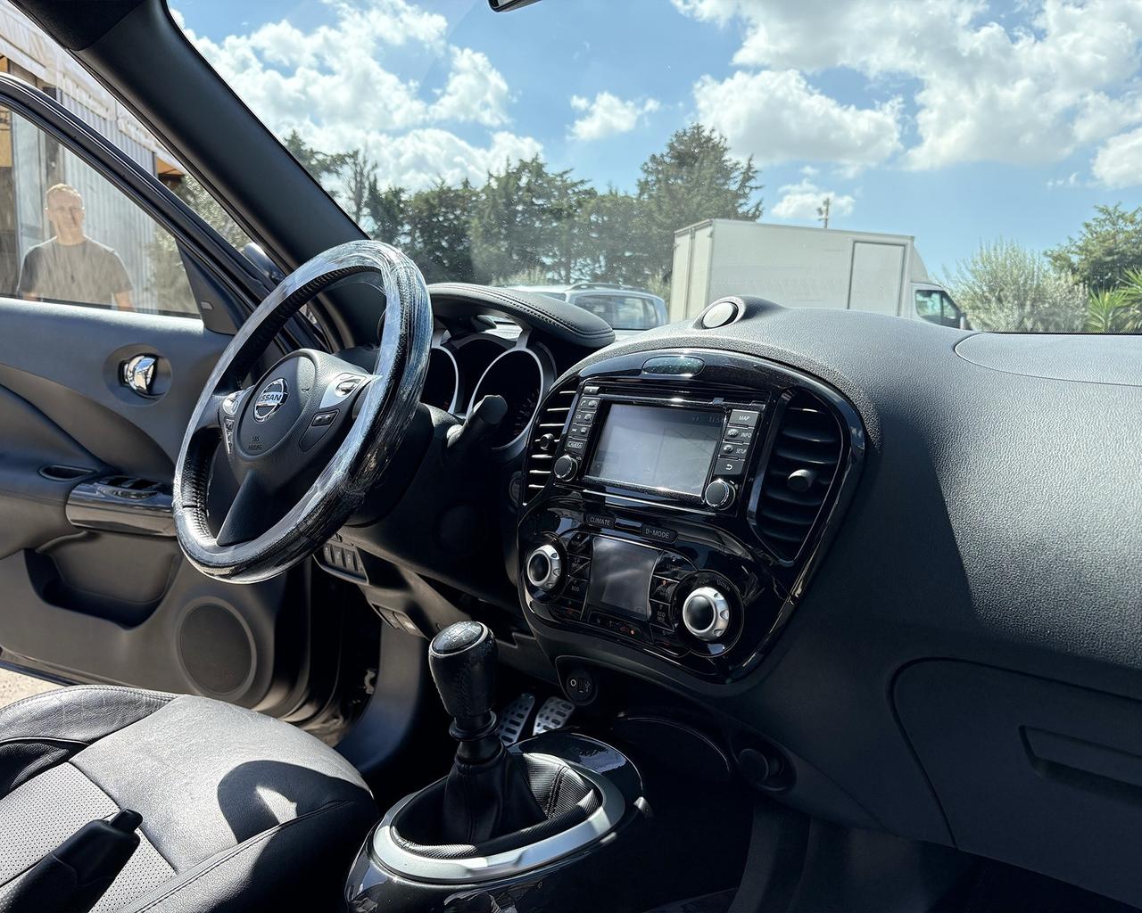 Nissan Juke 1.5 dCi Start&Stop Tekna