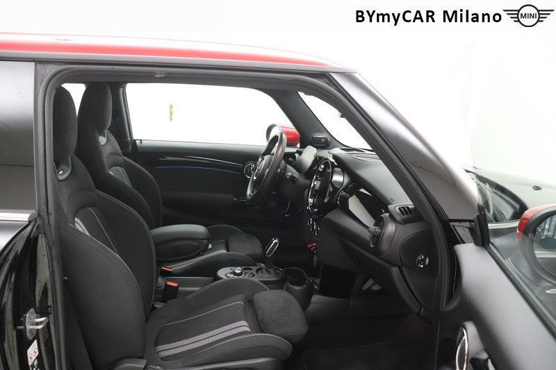 Mini Mini 3 Porte 2.0 Twin Power Turbo JCW JCW Steptronic