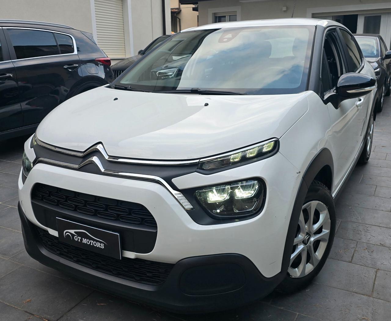 Citroen C3 BlueHDi 100 S&S Shine