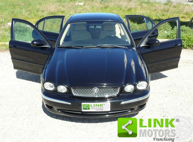 JAGUAR X-Type 2.2D cat Classic cDPF