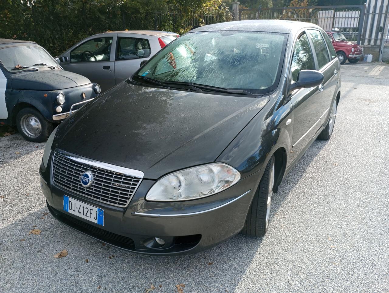 Fiat Croma 1.9 Multijet Emotion 150cv automatica