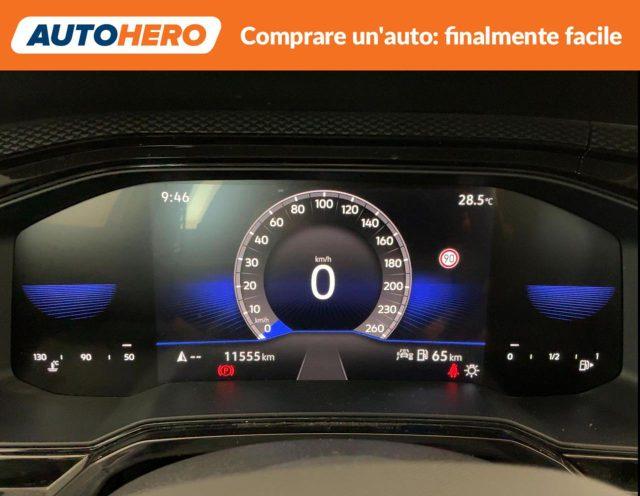 VOLKSWAGEN Taigo 1.0 TSI 95 CV Life