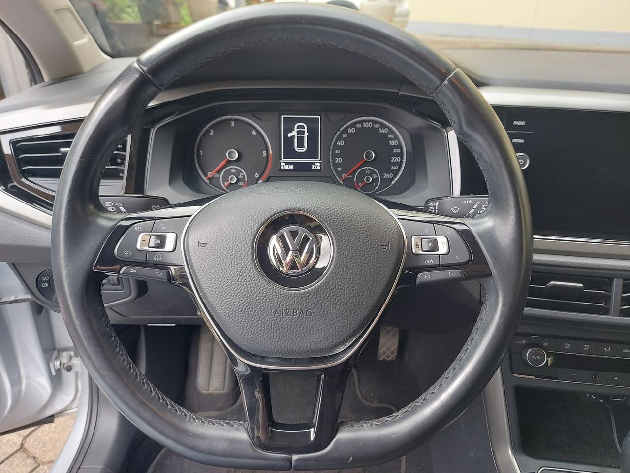Volkswagen Polo Comfortline 1.6 TDI 95 Cv DSG