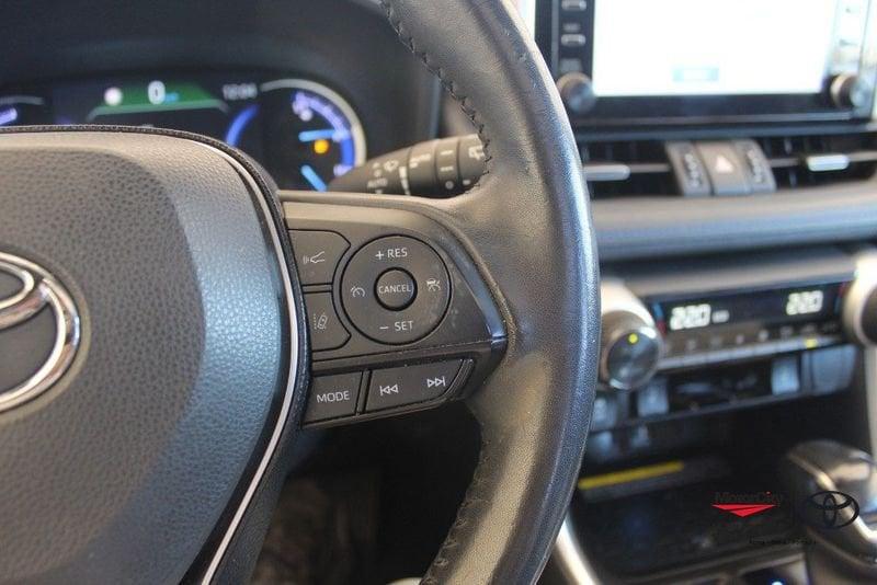 Toyota RAV4 2.5 HV (218CV) E-CVT 2WD Style