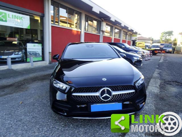 MERCEDES-BENZ A 250 e PHEV EQ-Power Premium