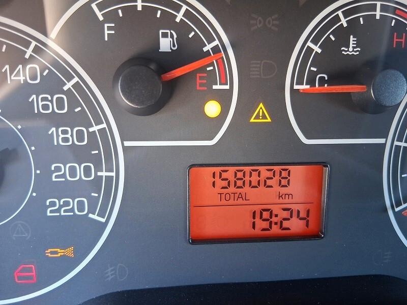 Fiat Grande Punto 1.3 MJT 75 CV 4 POSTI AUTOCARRO