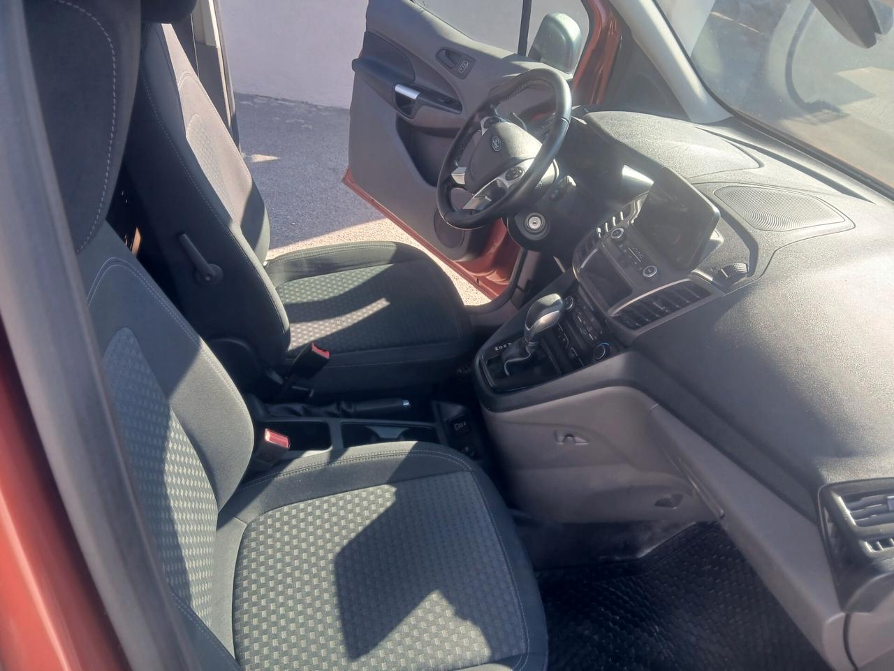 Ford Transit Connect 1.5 TDCi 120 CV AUTOMATICO