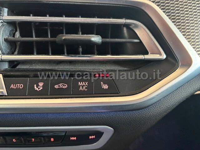 Bmw X5 xDrive 25d 231CV Msport Auto